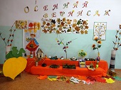 Детский сад с. Усолье