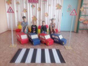 НЕДЕЛЯ  БЕЗОПАСНОСТИ