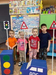 НЕДЕЛЯ  БЕЗОПАСНОСТИ