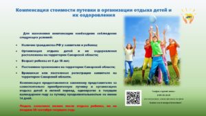 Компенсация стоимости путевки