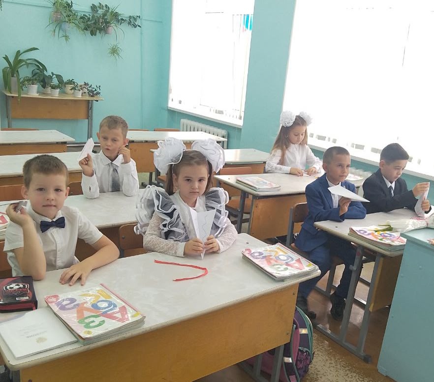 самолетики будущего