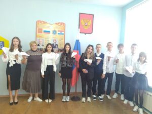самолетики будущего