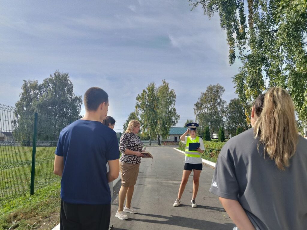 Неделя безопасности
