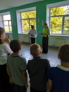 Внимание - дети!