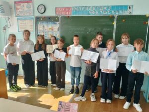 Федеральной недели безопасности дорожного движения