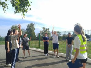 Неделя безопасности