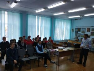 прикоснуться к истории