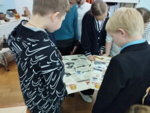 прикоснуться к истории