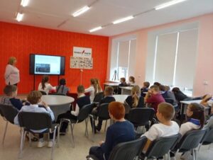 Урок мужества