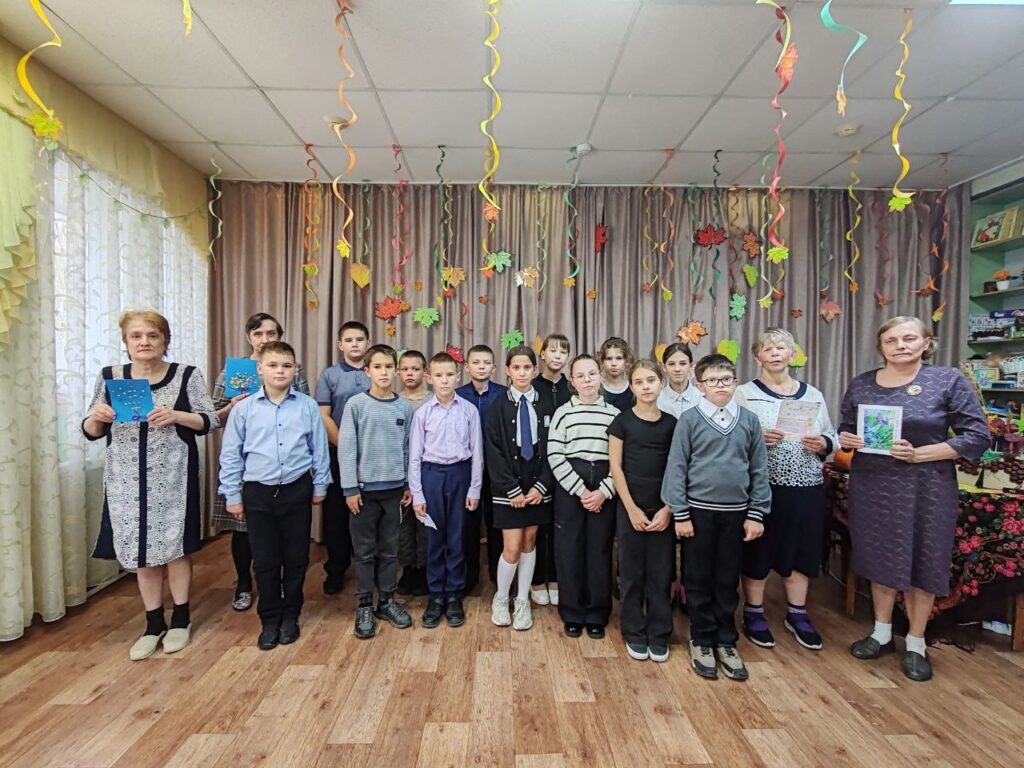 Спешим делиться добром