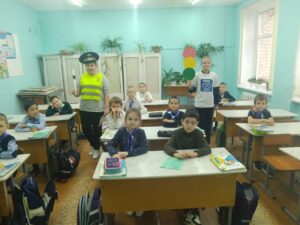 «минутки безопасности»