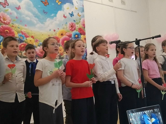 День матери